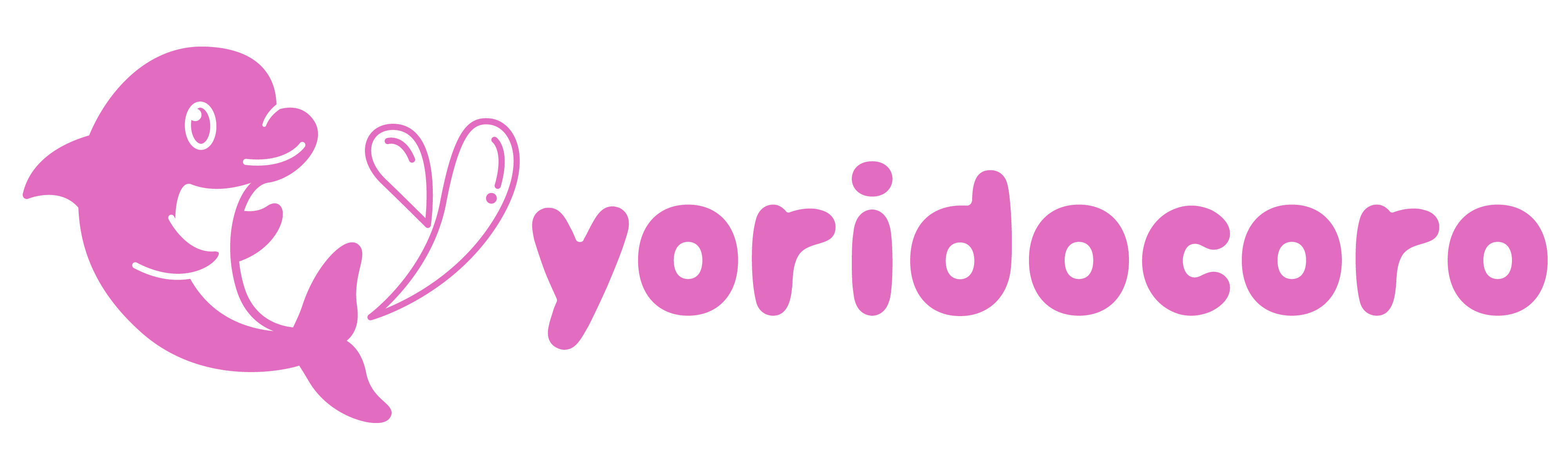 yoridocoroロゴ